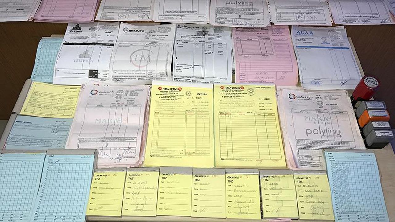 Sahte fatura kullanımına ağır yaptırımlar geliyor