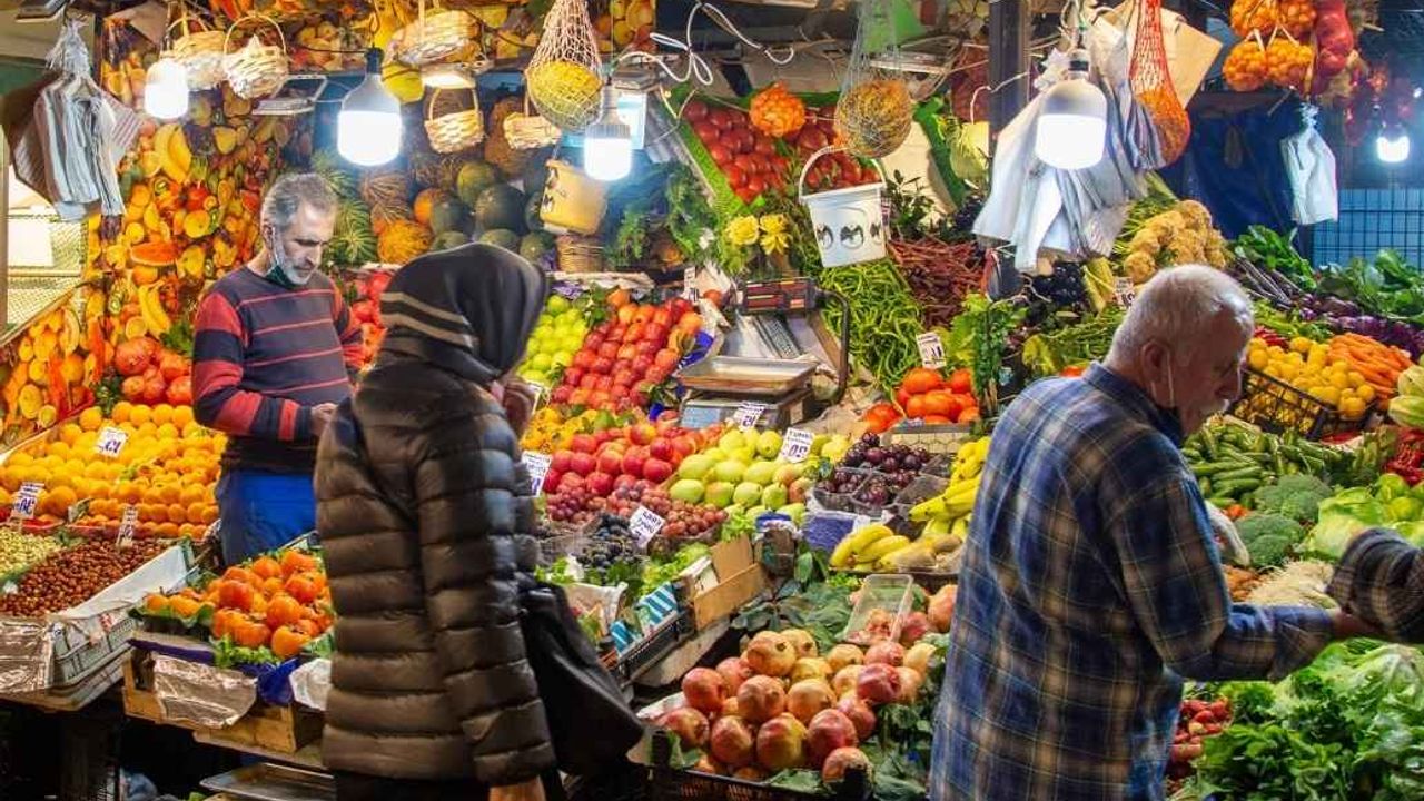 Kayseri pazarlarında büyük tehlike!