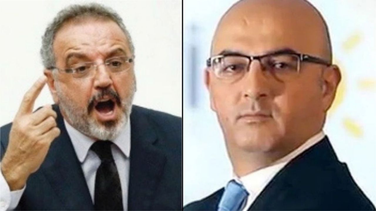 Kayserili Eryılmaz’dan DEM Partili vekile istismar iddiası