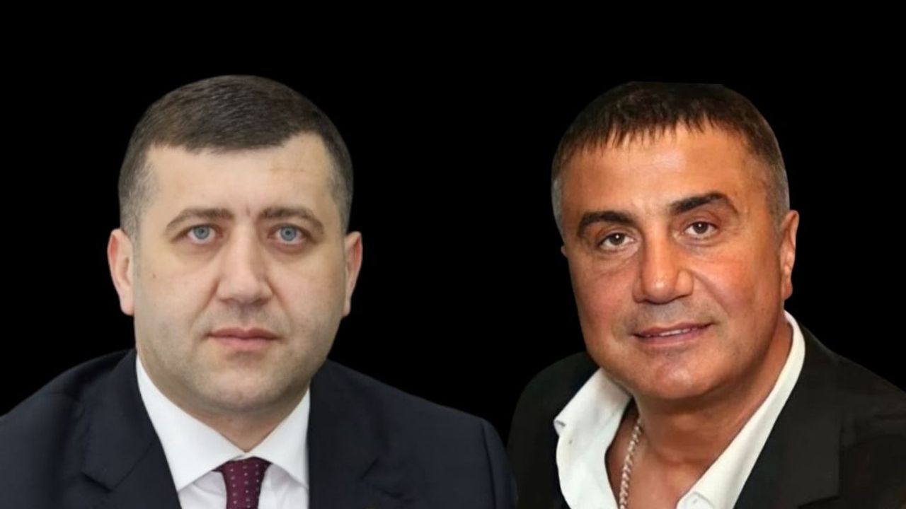 Sedat Peker'den dikkat çeken Baki Ersoy paylaşımı