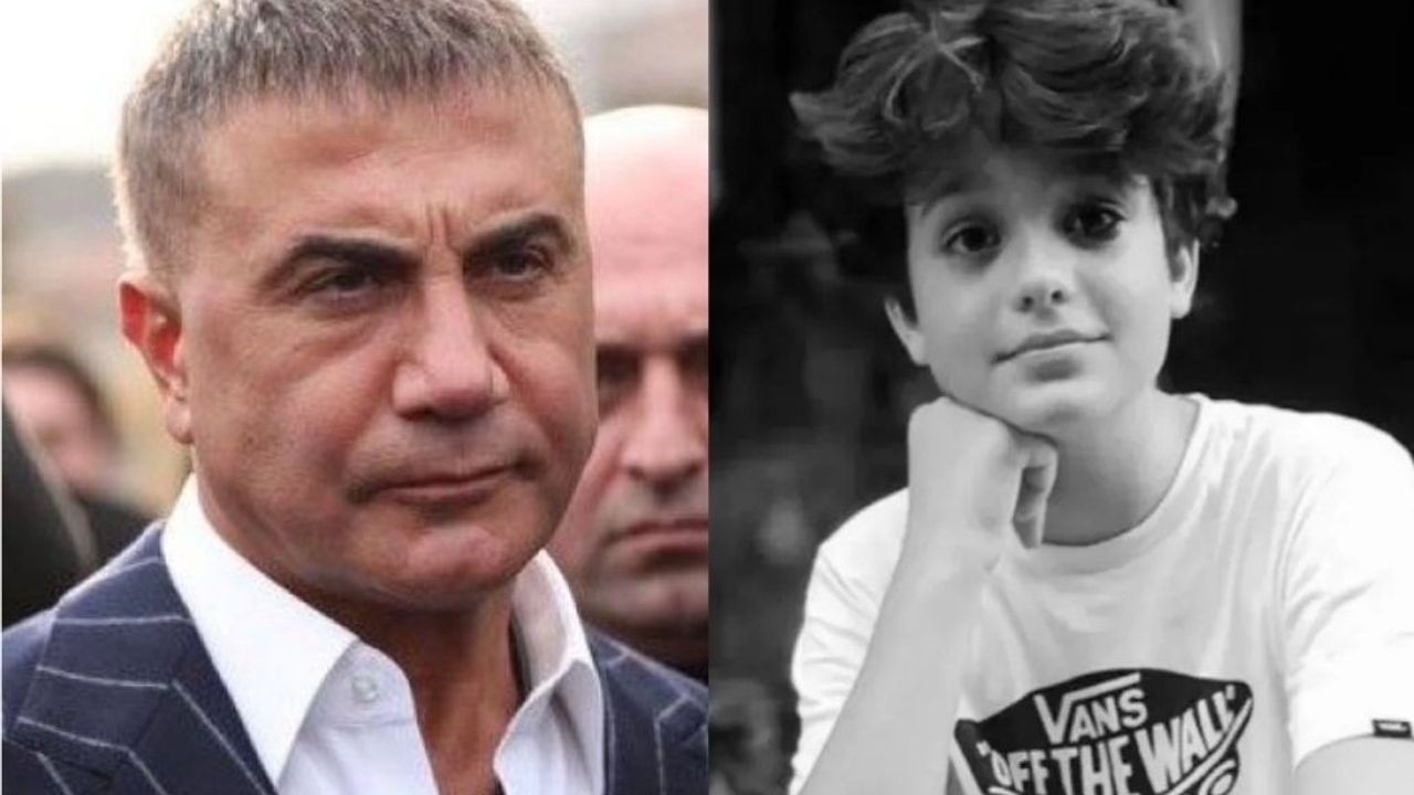 Sedat Peker’den Minguzzi davasında ilişkin açıklama