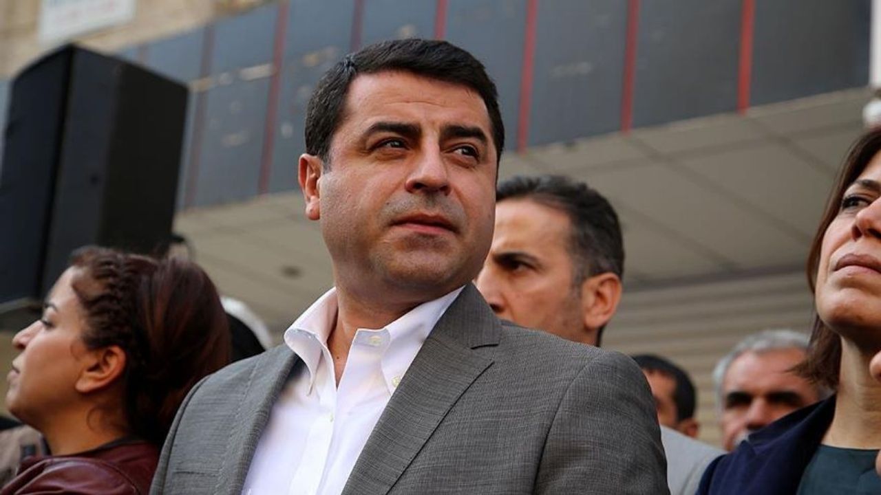 Selahattin Demirtaş’ın Kayserispor Hayali