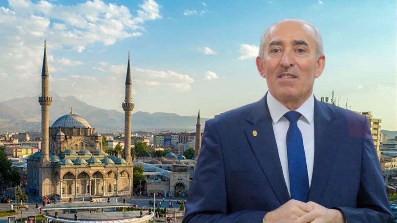 Şeyhi Odakır’dan esnafa müjde: KESOB konut projesinde tapular teslim alındı