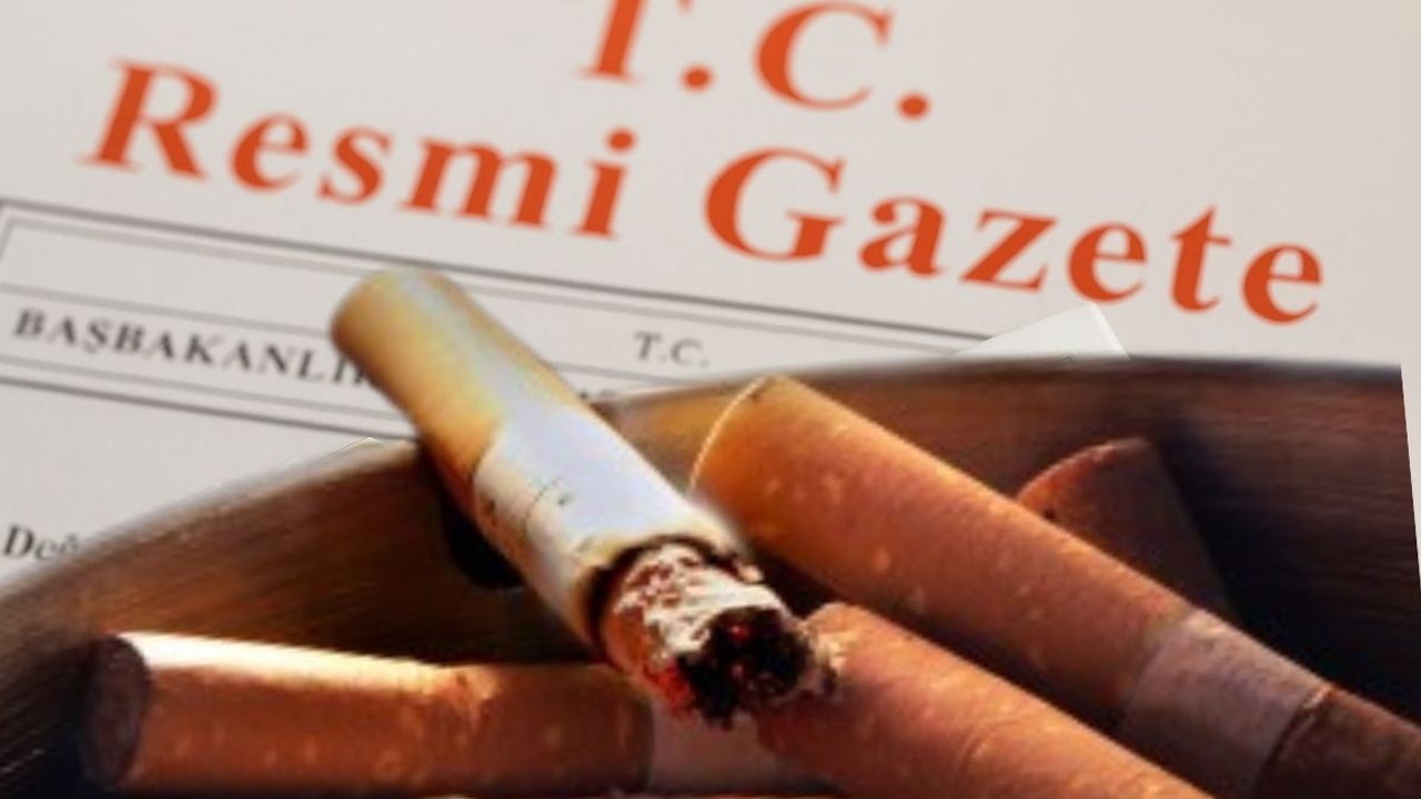 Sigara vergisi düştü mü? İşte yeni ÖTV oranları