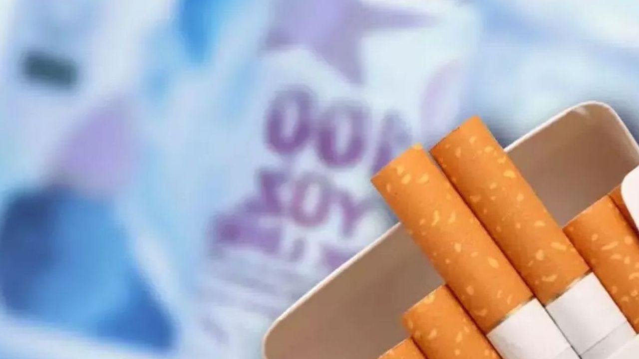 Sigaraya zam geldi güncel sigara fiyatları ne kadar?