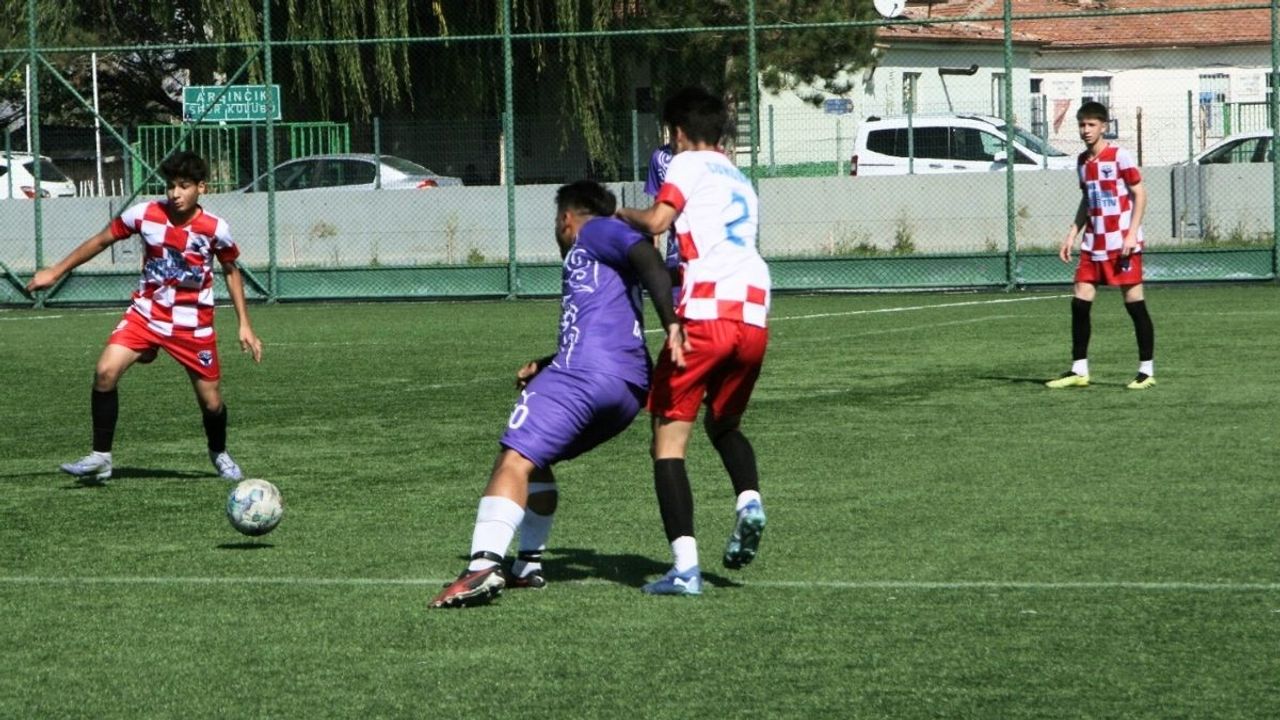 Sindelhöyükspor deplasmanda farklı kazandı