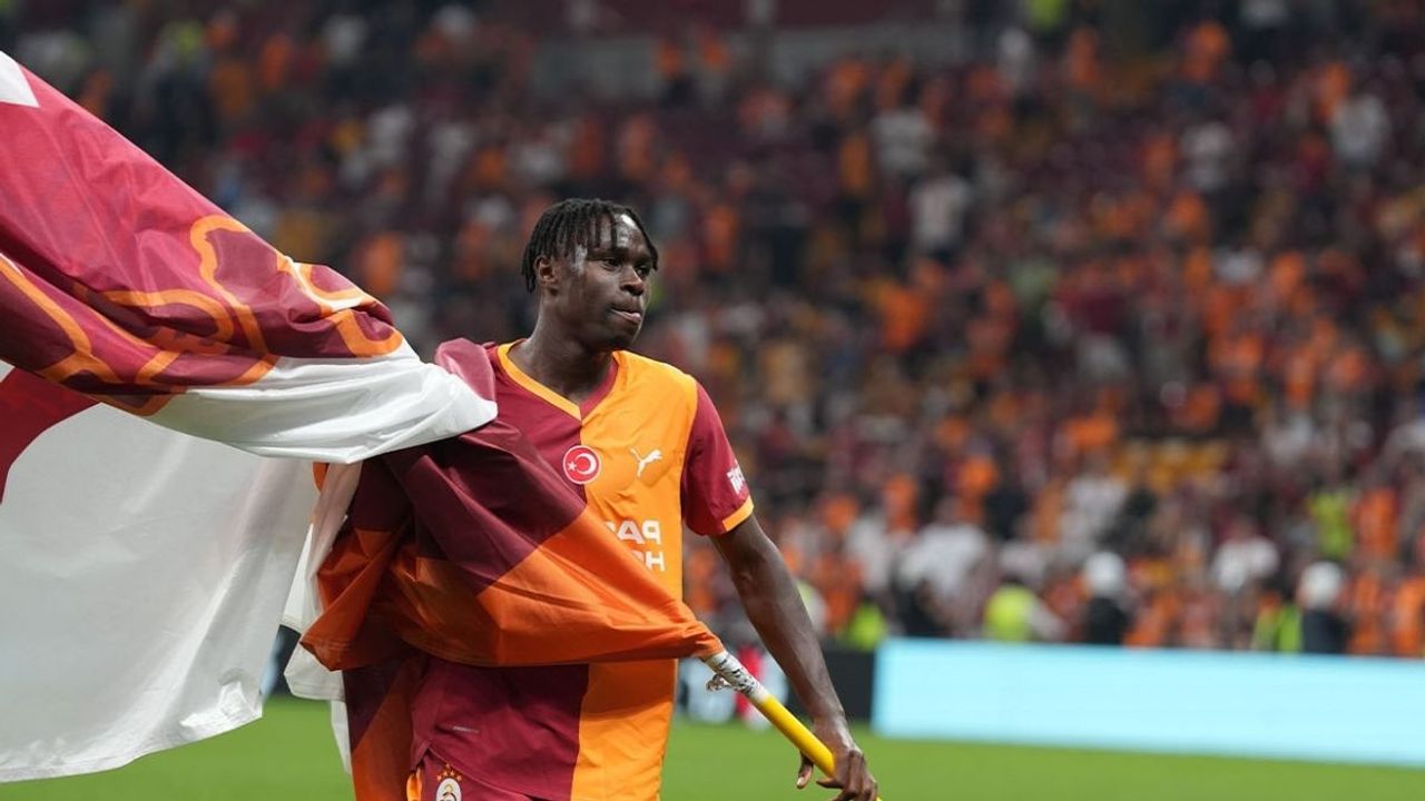 Galatasaray’da Wilfred Singo ne zaman dönecek? Geri döneceği maç…