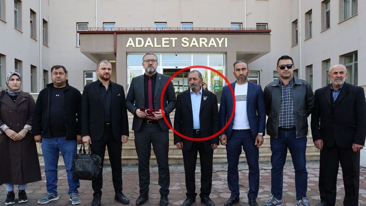Şehit babasından yürek burkan söz: “En çok ‘dilenci’ kelimesi ağırıma gitti”