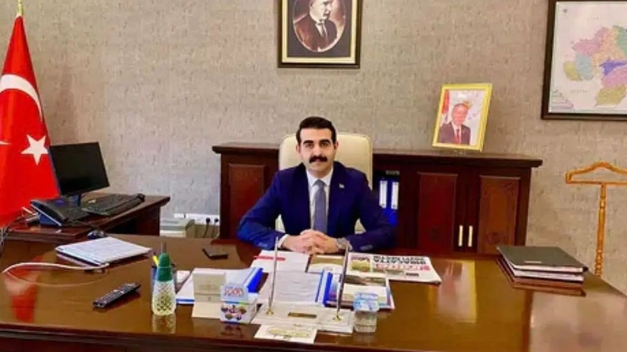 Sivas Vali Yardımcısı Selim Eser Tomarza Kaymakamı oldu