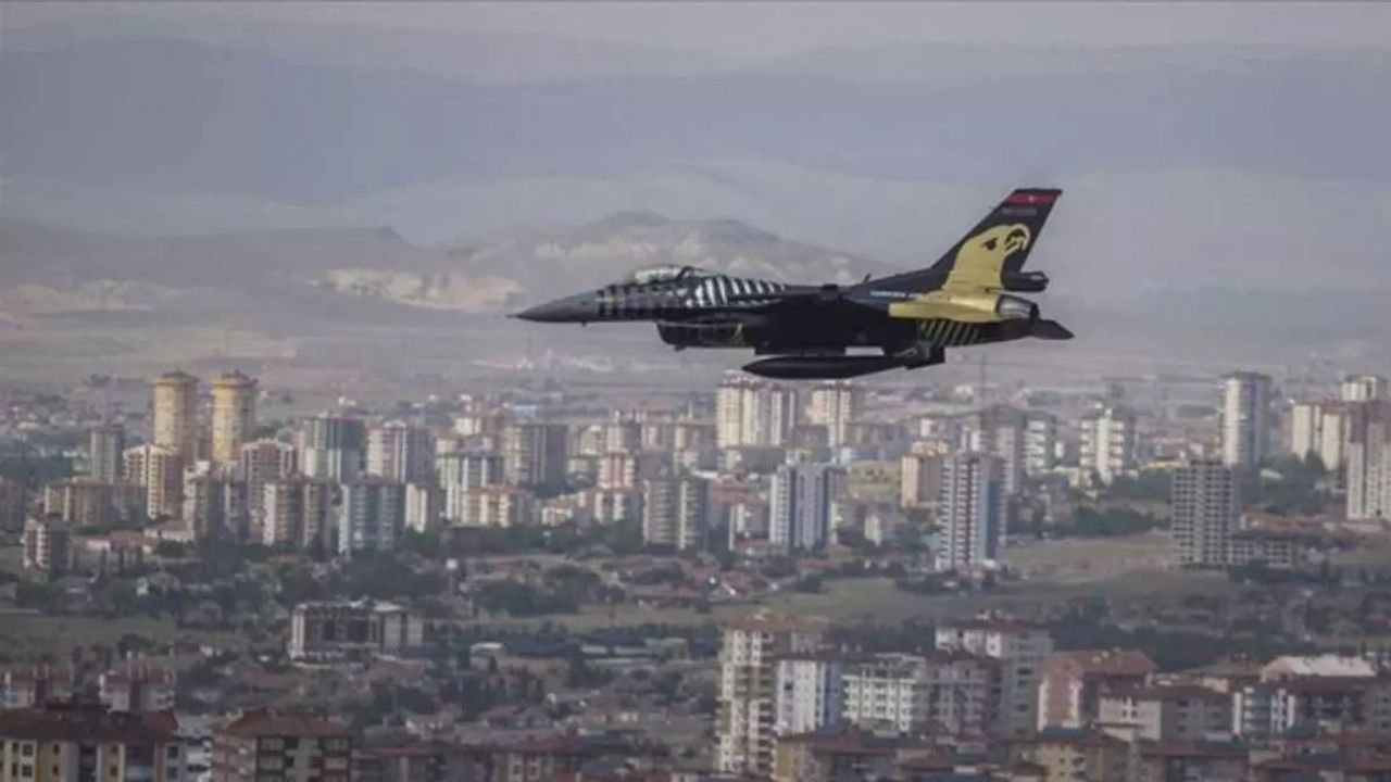 SOLOTÜRK Kayseri’ye geliyor! Tarih belli oldu