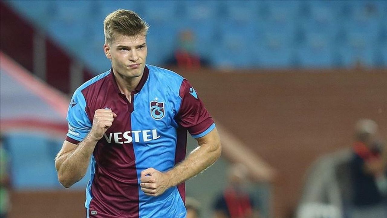 Alexsander Sörloth Türkiye'ye mi dönüyor? İki takım birden devrede
