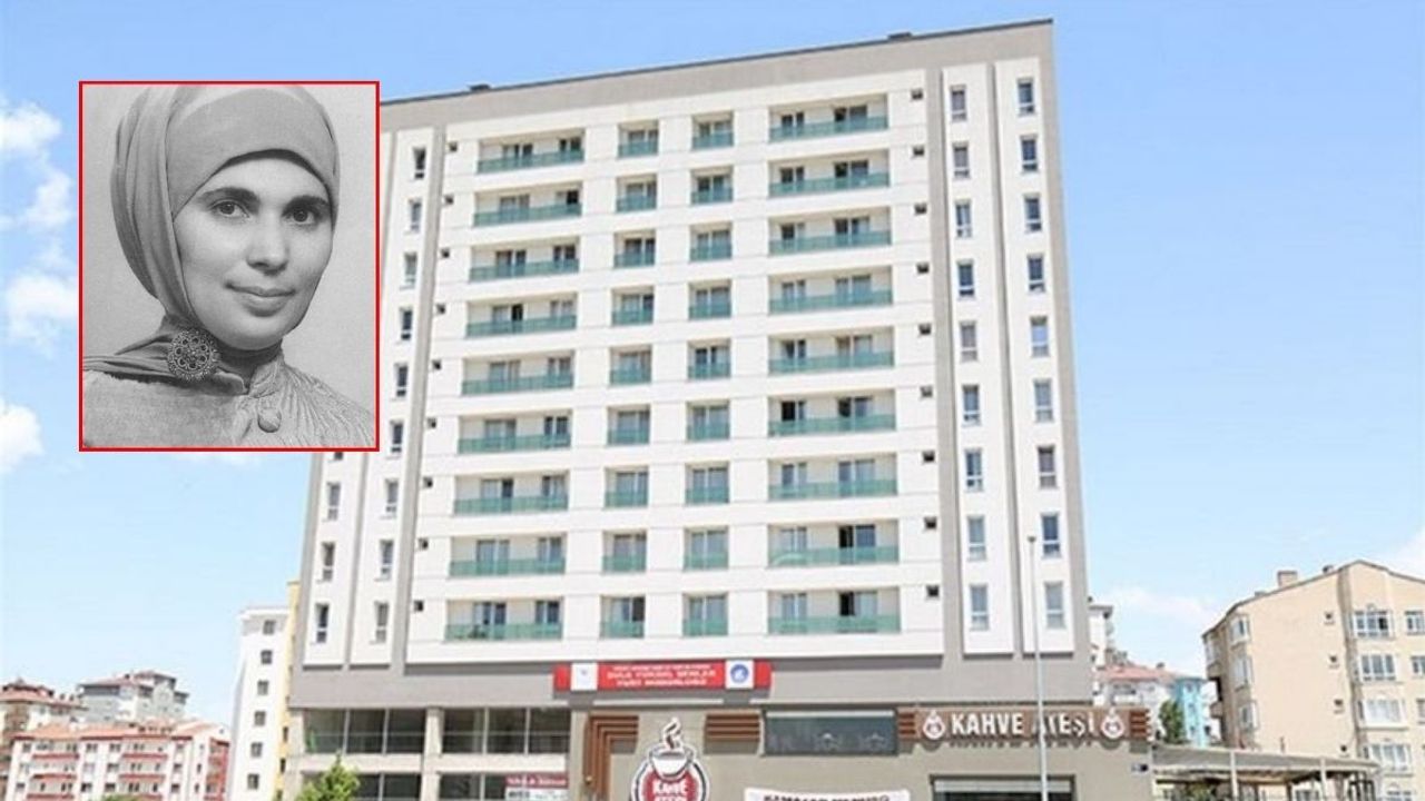 Kayseri’de adı yurda verilmişti! O isim hakkında bilinmeyenler