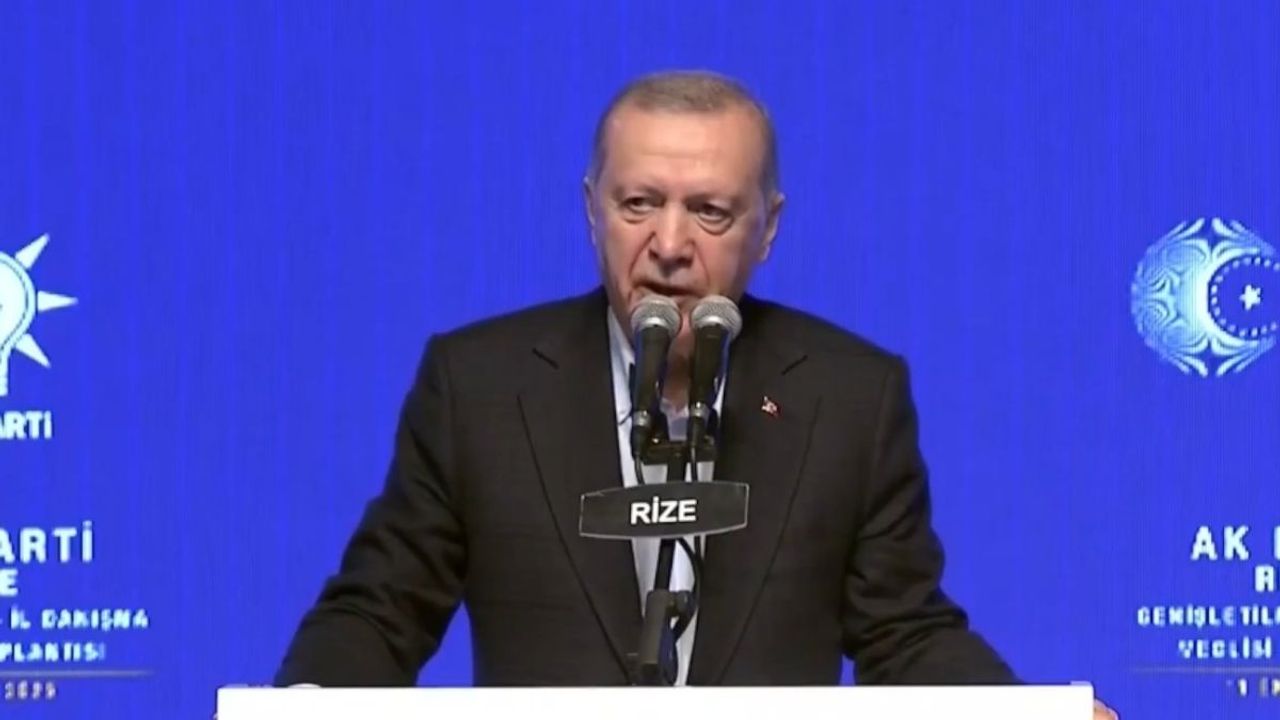 Erdoğan: ‘Gazze’ye önce ben gideceğim, sonra siz’
