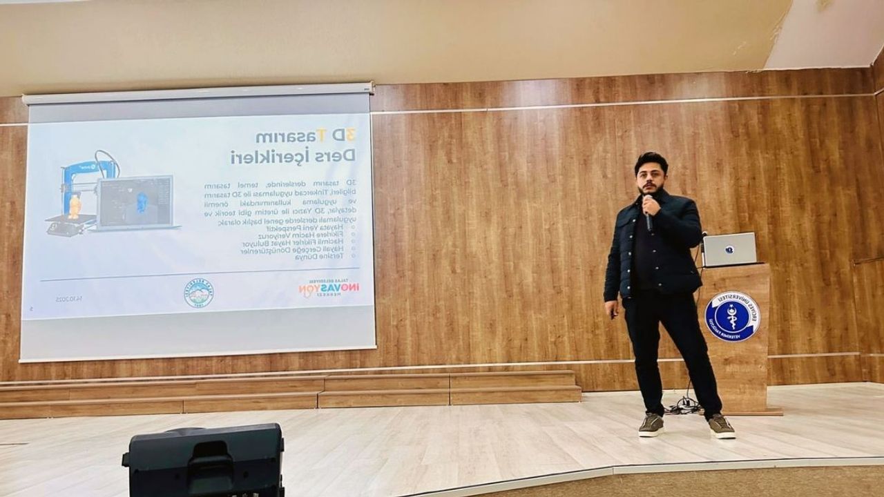 Talas Belediye Başkanı Mustafa Yalçın ‘’Öğrencilerimiz Talas’ta evlerinde gibi hissedecekler’’
