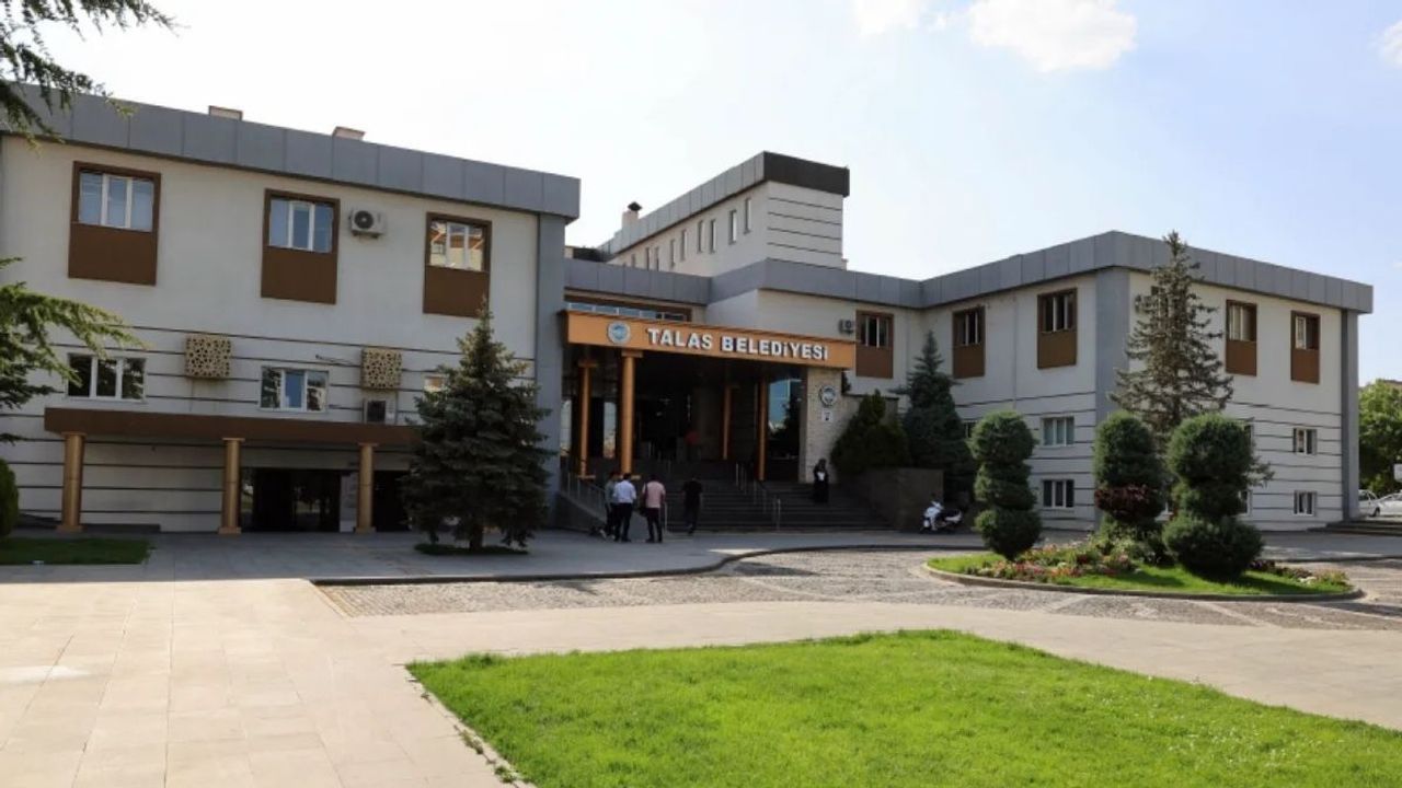 Talas Belediyesi’nden yatırım fırsatları: Otel ve sağlık tesisi arsaları ihalede