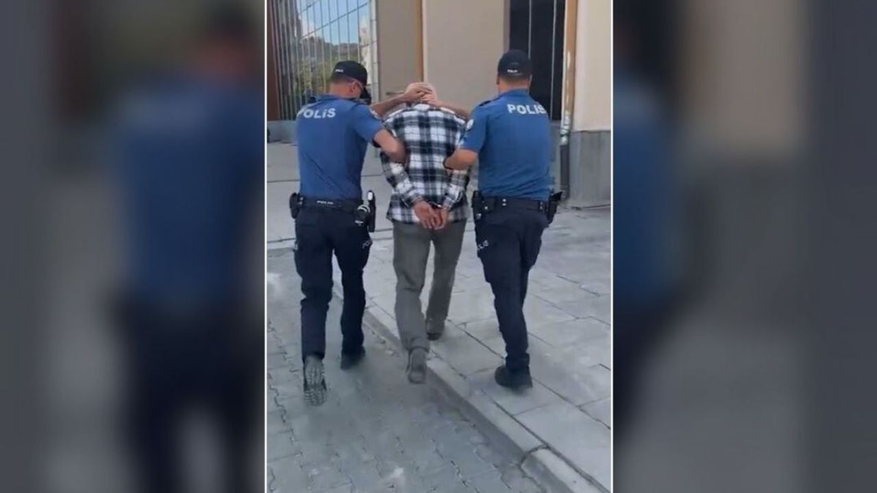 Talas’ta motosikletli kadın darp edildi erkek arkadaşı da karşı tarafı darp etti