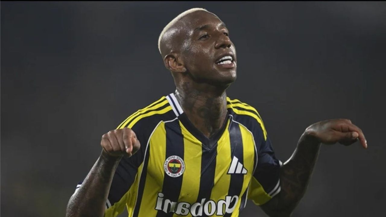 Fenerbahçe Anderson Talisca için flaş kararını açıkladı! 2 olay bizi bu noktaya getirdi