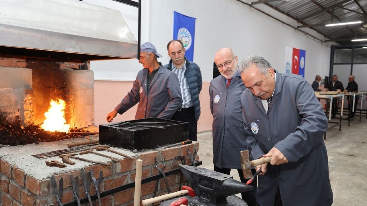 Talas'ta TAREM altıncı dönem hazırlıkları sürüyor: Uluslararası iş imkânı sunuyor