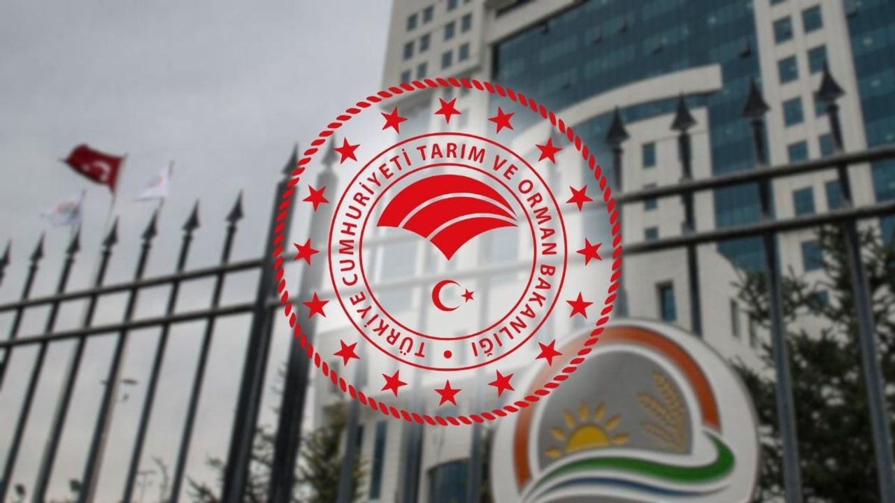 Tarım ve Orman Bakanlığı 200 sözleşmeli personel alıyor!