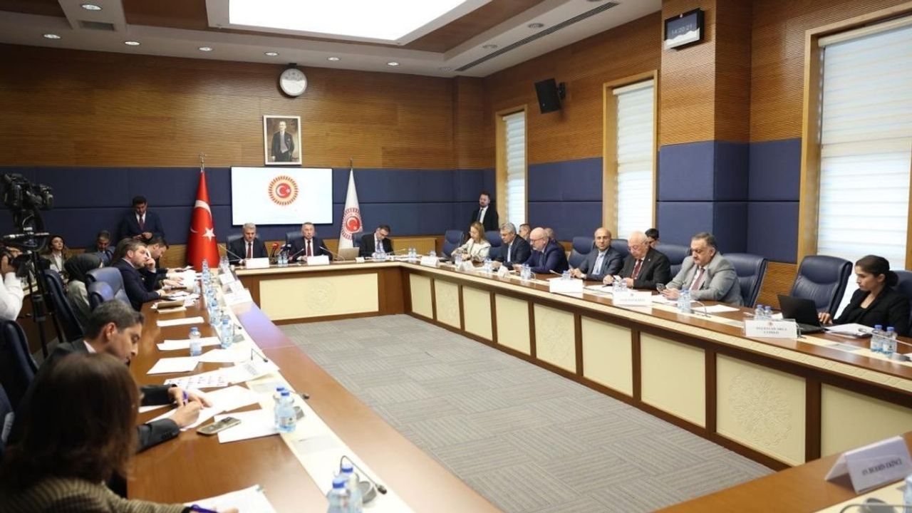 TBMM Dışişleri Komisyonu 58 milyon dolarlık alacağını bir çırpıda sildi!