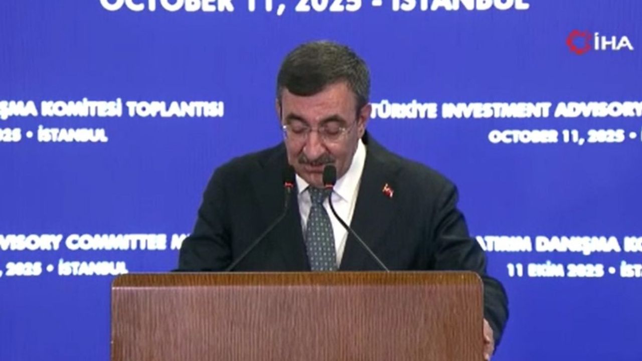 Cevdet Yılmaz’dan güçlü ekonomi mesajı: 300 Milyar dolar ihracat hedefi!