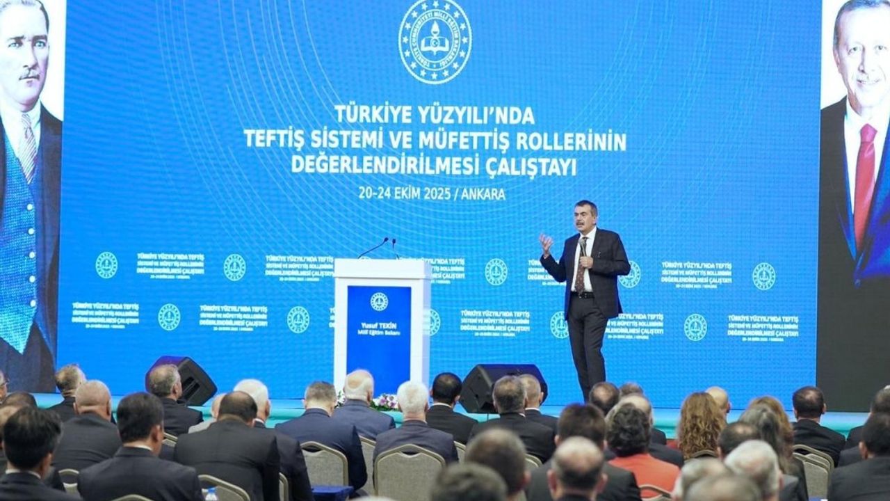 Teftiş Sistemi ve Müfettiş Rolleri Türkiye Yüzyılı'nda yeniden tanımlanıyor