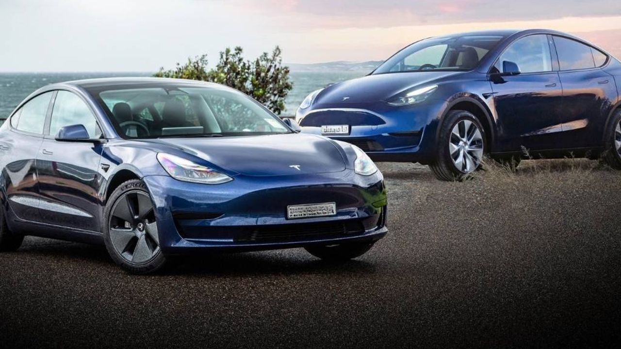 TESLA’lar geri çağırılıyor: Binlerce otomobil ABD'ye geri çağırıldı!