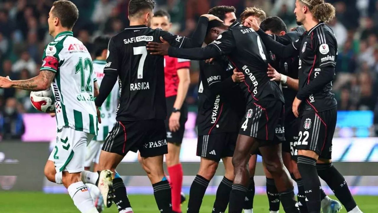 TFF’den sert yaptırım: Beşiktaş’a cezası ağır oldu!