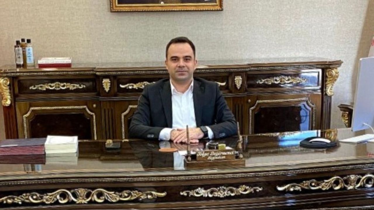 İncesulu Tolga Değirmenci Kaymakamlık görevine atandı!