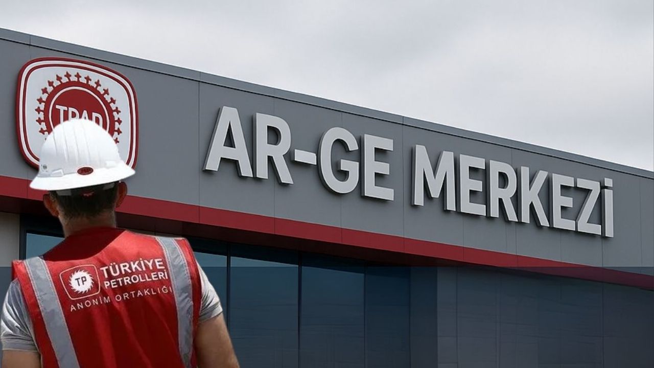 Enerjide dev adım: TPAO AR-GE Merkezi keşiflerin kalbi oldu
