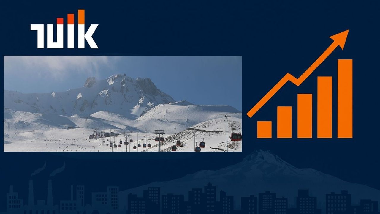 TÜİK Kayseri raporu açıklandı! İşte şehrin 2025 karnesi