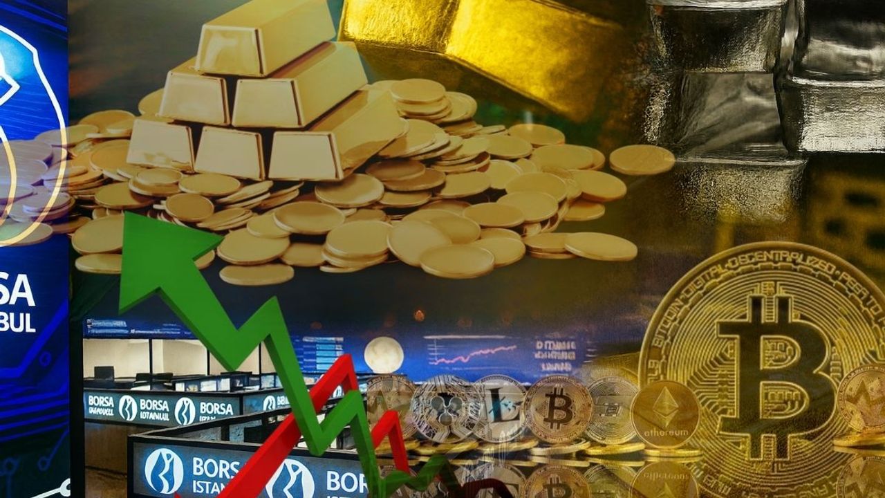 TÜİK verileri şaşırttı! Eylülde sadece altın kazandırdı