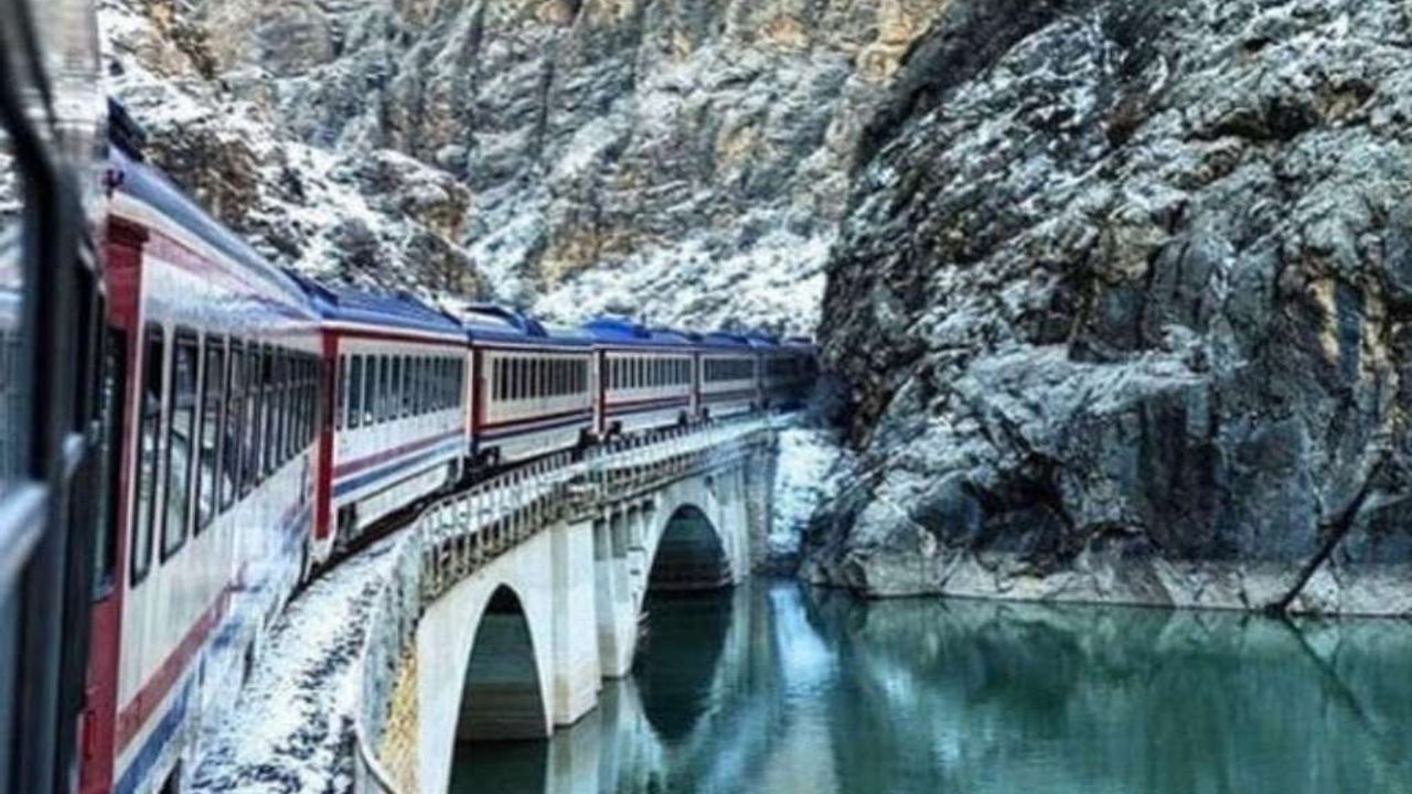 Turistik Doğu Ekspresi fiyatlarına yüzde 50 zam!