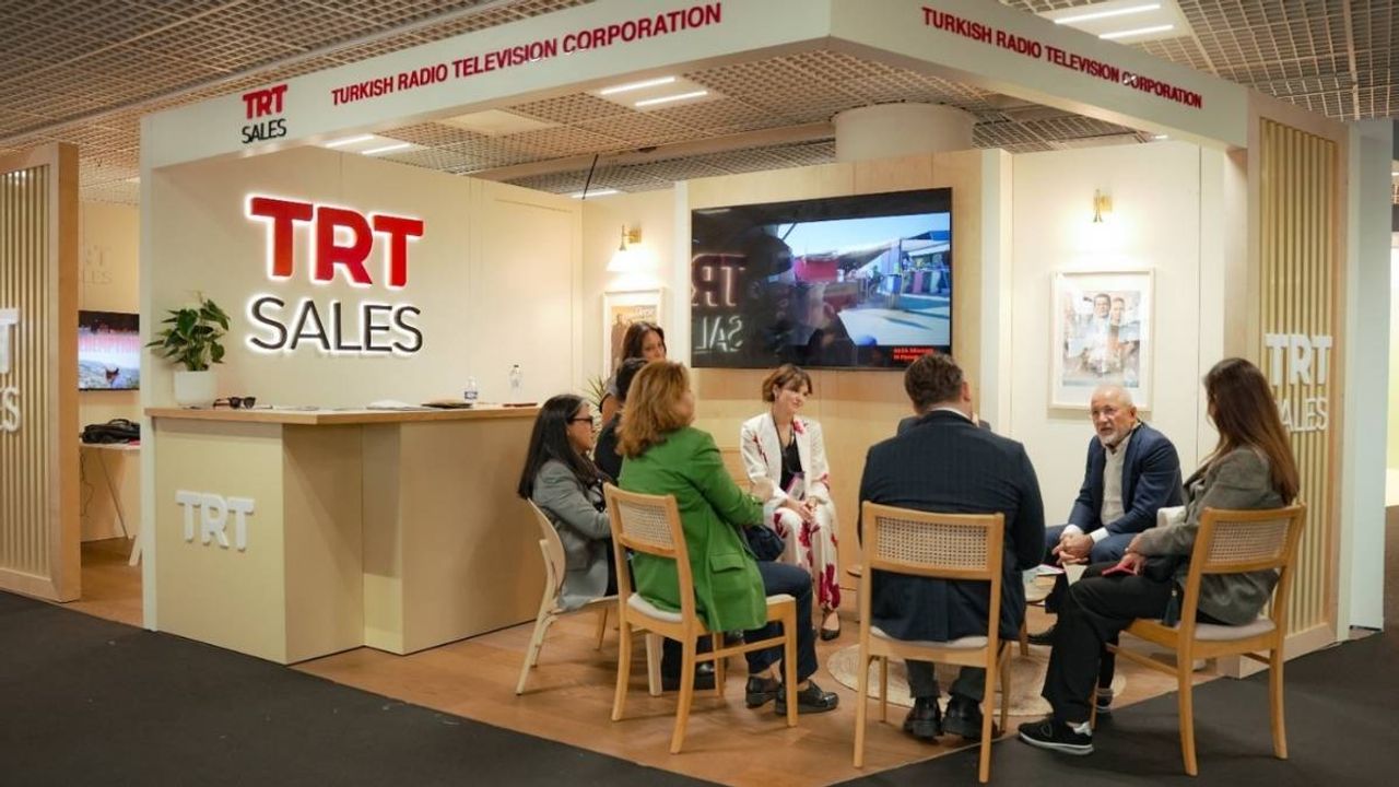 Türk dizileri dünyayı fethediyor: Türkiye MIPCOM 2025’te 28 firma ile sahne aldı