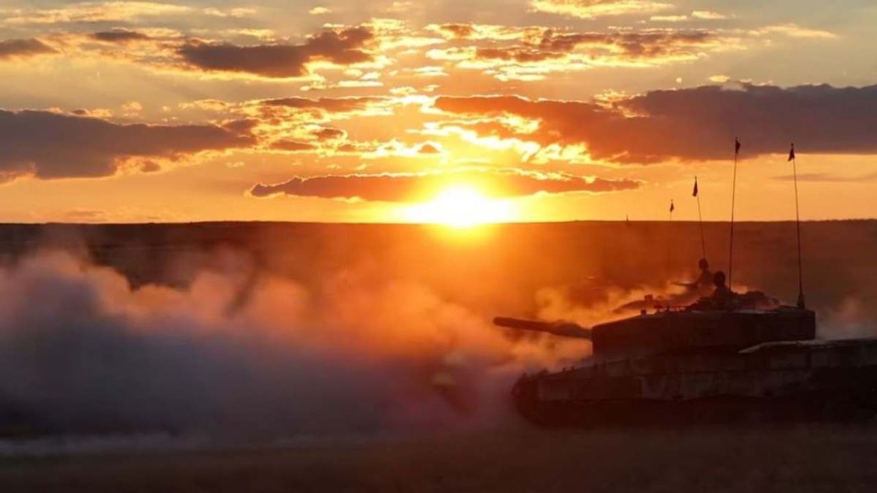 Türk Silahlı Kuvvetleri nefes kesti: Ateş Serbest başladı!