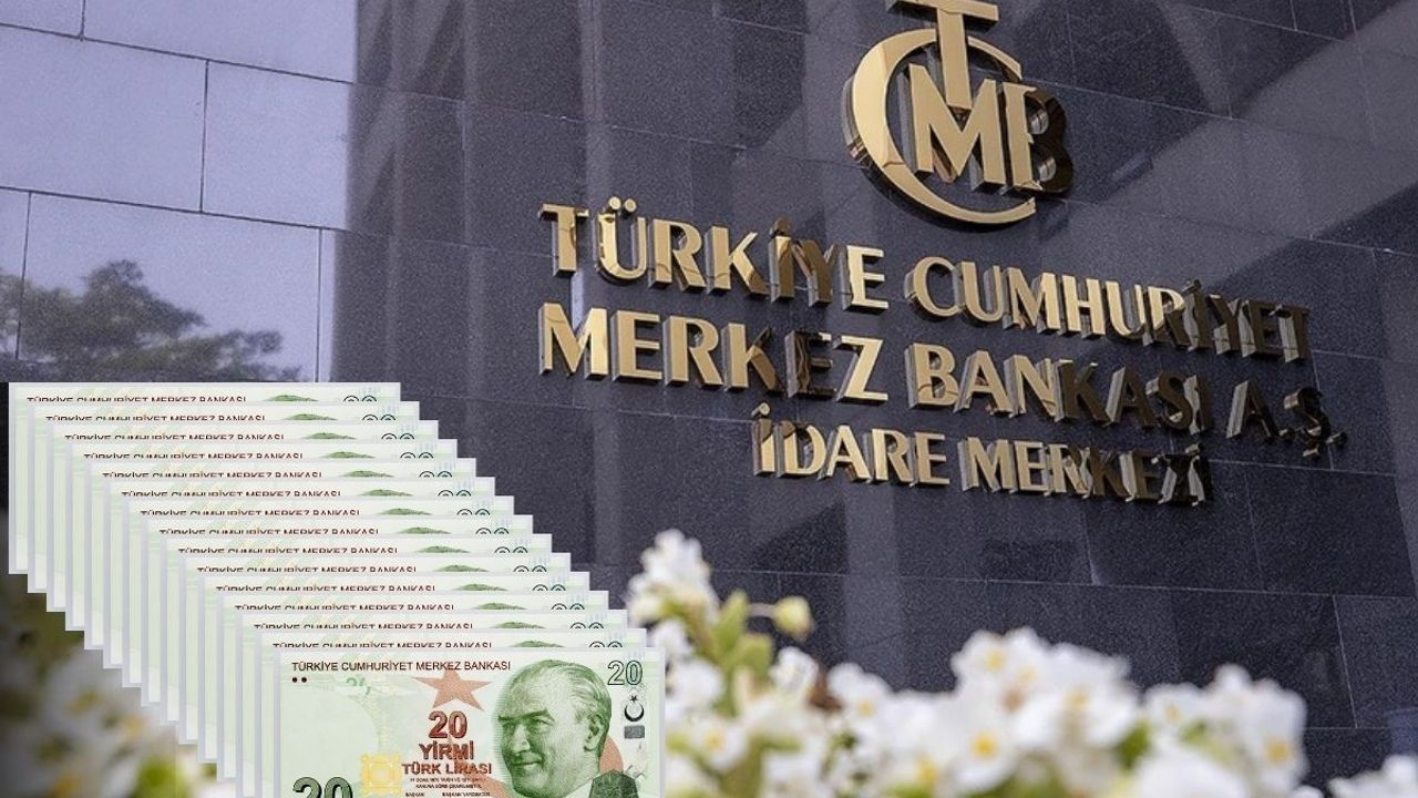 Merkez Bankası duyurdu! Yeni 20 TL’ler bugün tedavülde