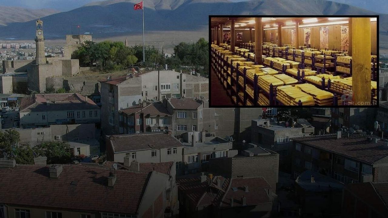 Türkiye Varlık Fonu Niğde’de Altın çıkaracak: 2026’da üretim başlıyor