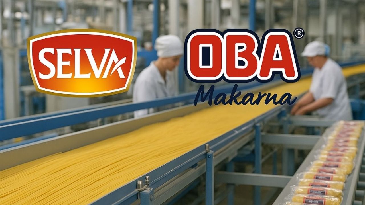 Makarna tüketimi yüzde 65 arttı! Gözler Selva ve OBAMS hisselerinde