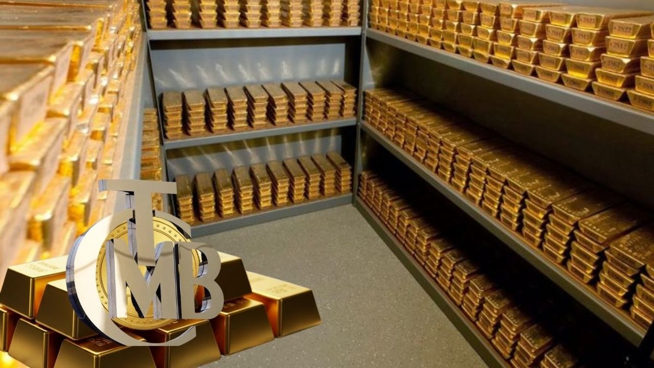 Altın piyasasında deprem! Merkez Bankası alımları durdurdu