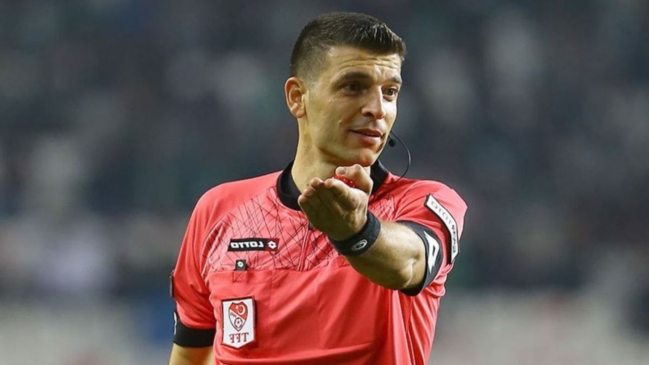 Kayserispor Samsunspor maçında tarihi karar! Hakem Ümit Öztürk gündem oldu