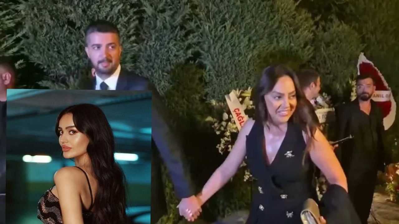 Ebru Gündeş’in boşandığı eşi hakkında şok iddia: Ünlü türkücüyle aldattı!