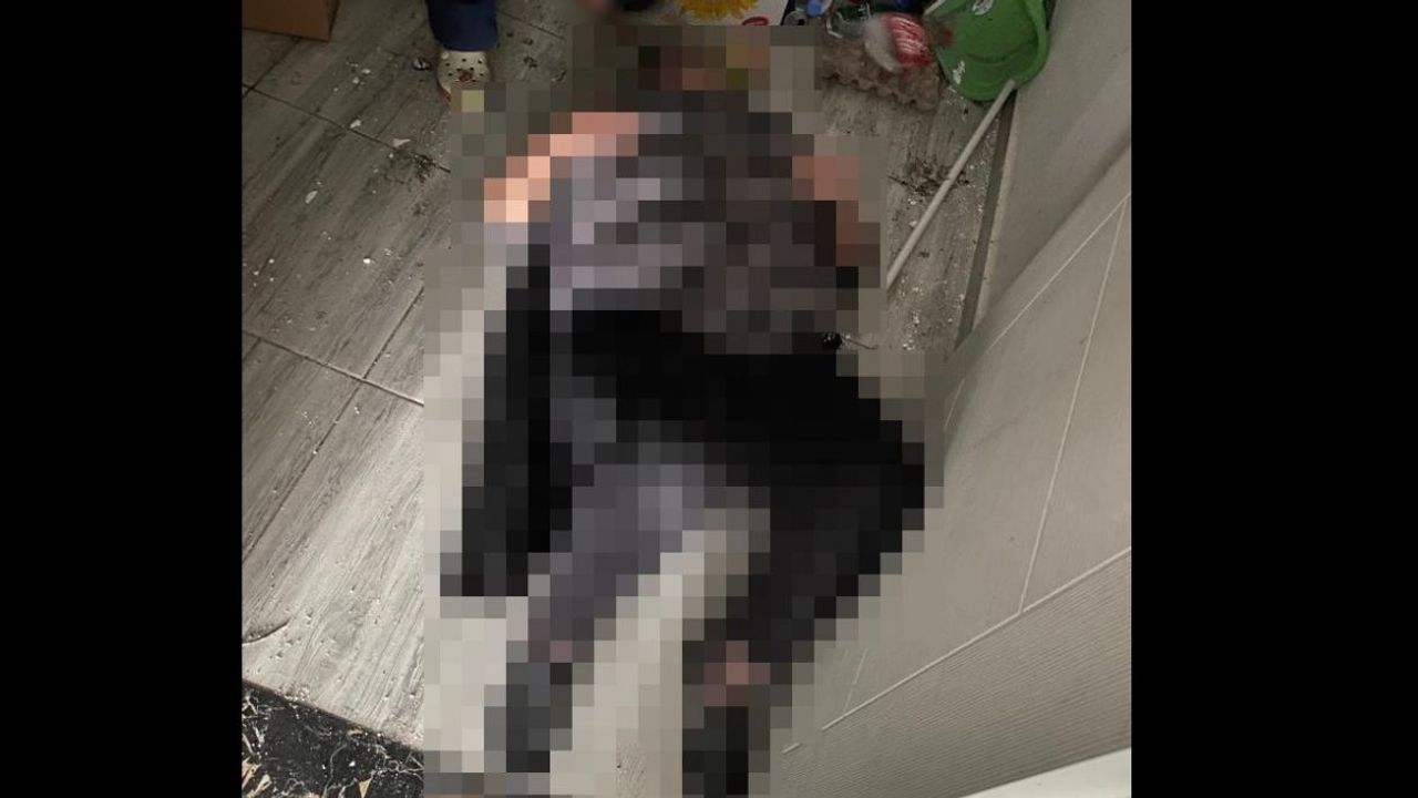 Belediyenin ihmali yüzünden bir kadın feci şekilde can verdi!