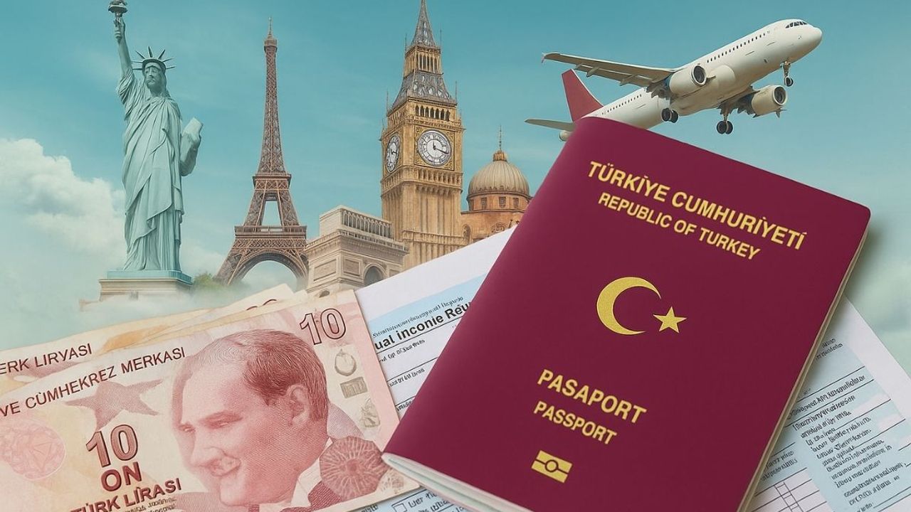 Yurt dışı çıkış harcı: Artış sonrası kimler ödemeyecek?