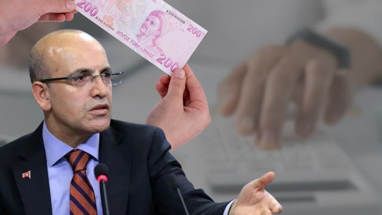 Bakan Şimşek duyurdu: Az kazanandan az, çok kazanandan çok alınacak