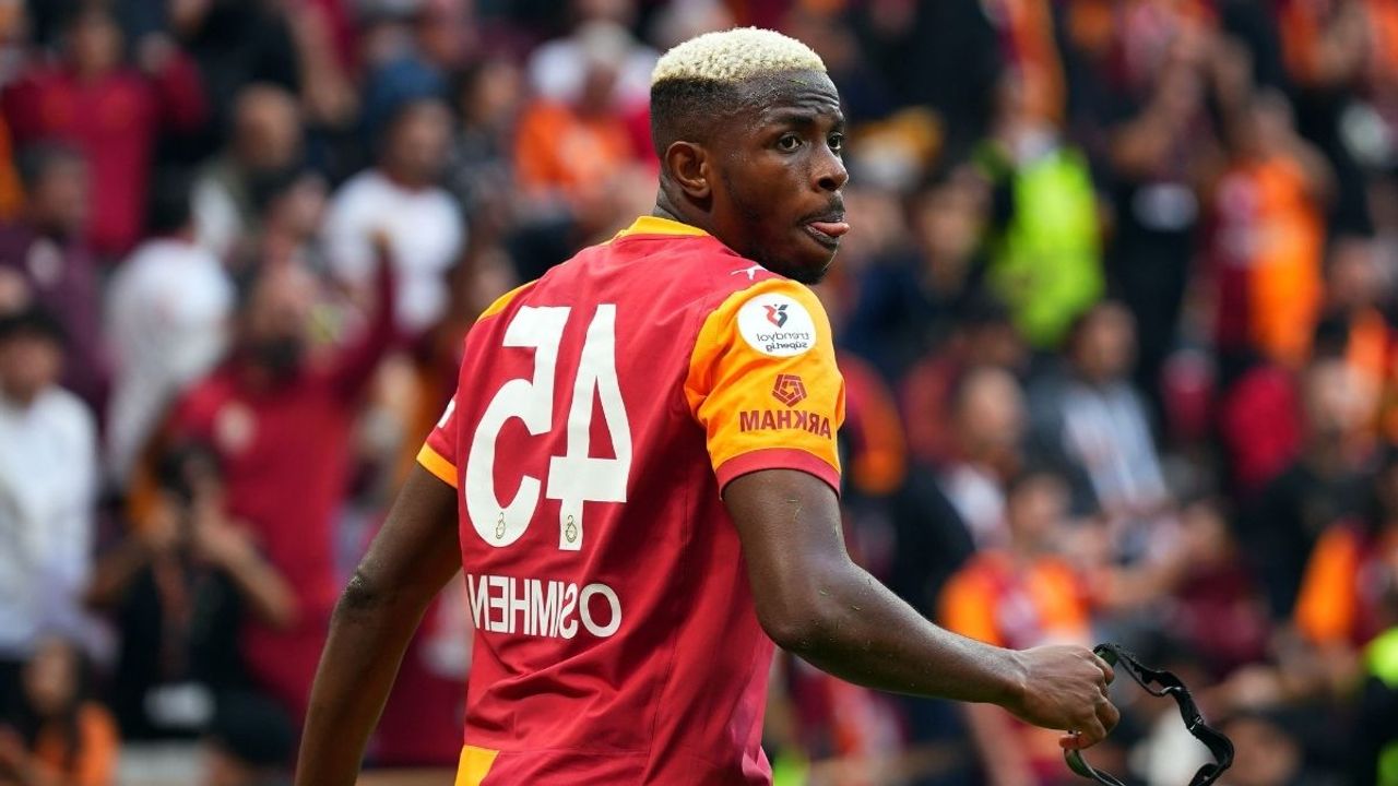 Aslan yoluna dolu dizgin devam ediyor: Galatasaray 3-1 Göztepe