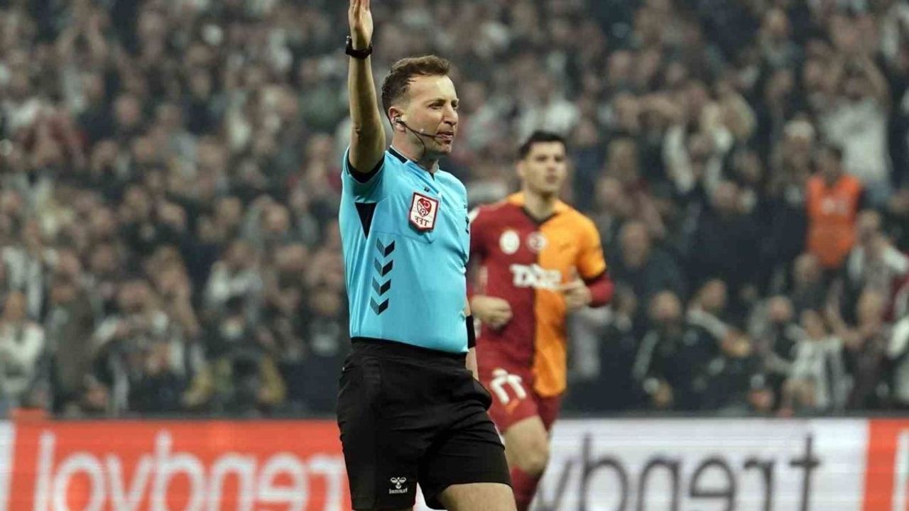 Fatih Karagümrük – Kayserispor maçının hakemi Yasin Kol yeniden gündemde: Yaptığı kritik hata çok konuşulmuştu