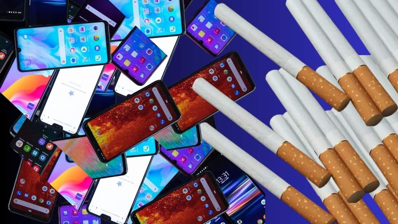 Sigara ve cep telefonunda ÖTV matrahı yeniden belirlendi