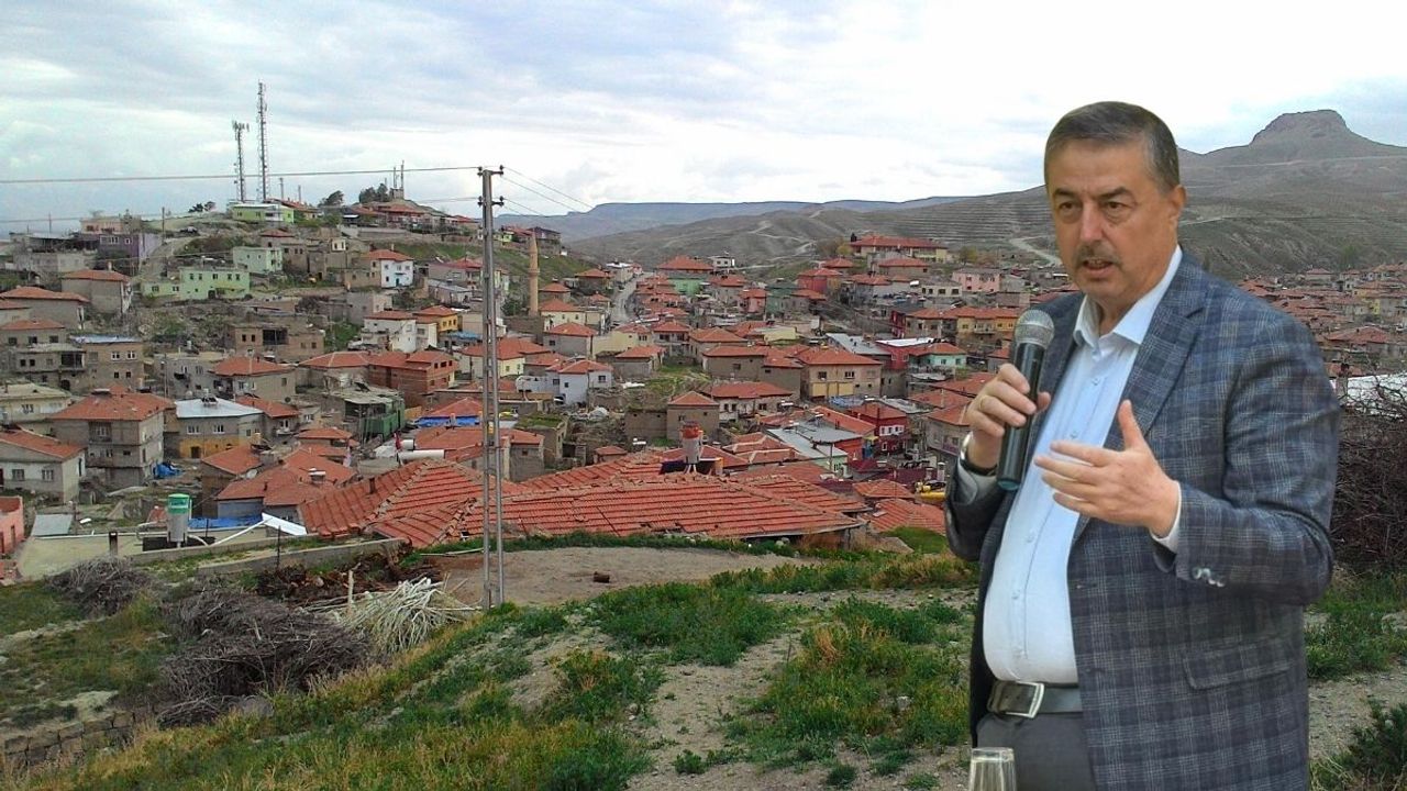 Yeşilhisar’da üreticiye büyük destek! Halit Taşyapan açıkladı