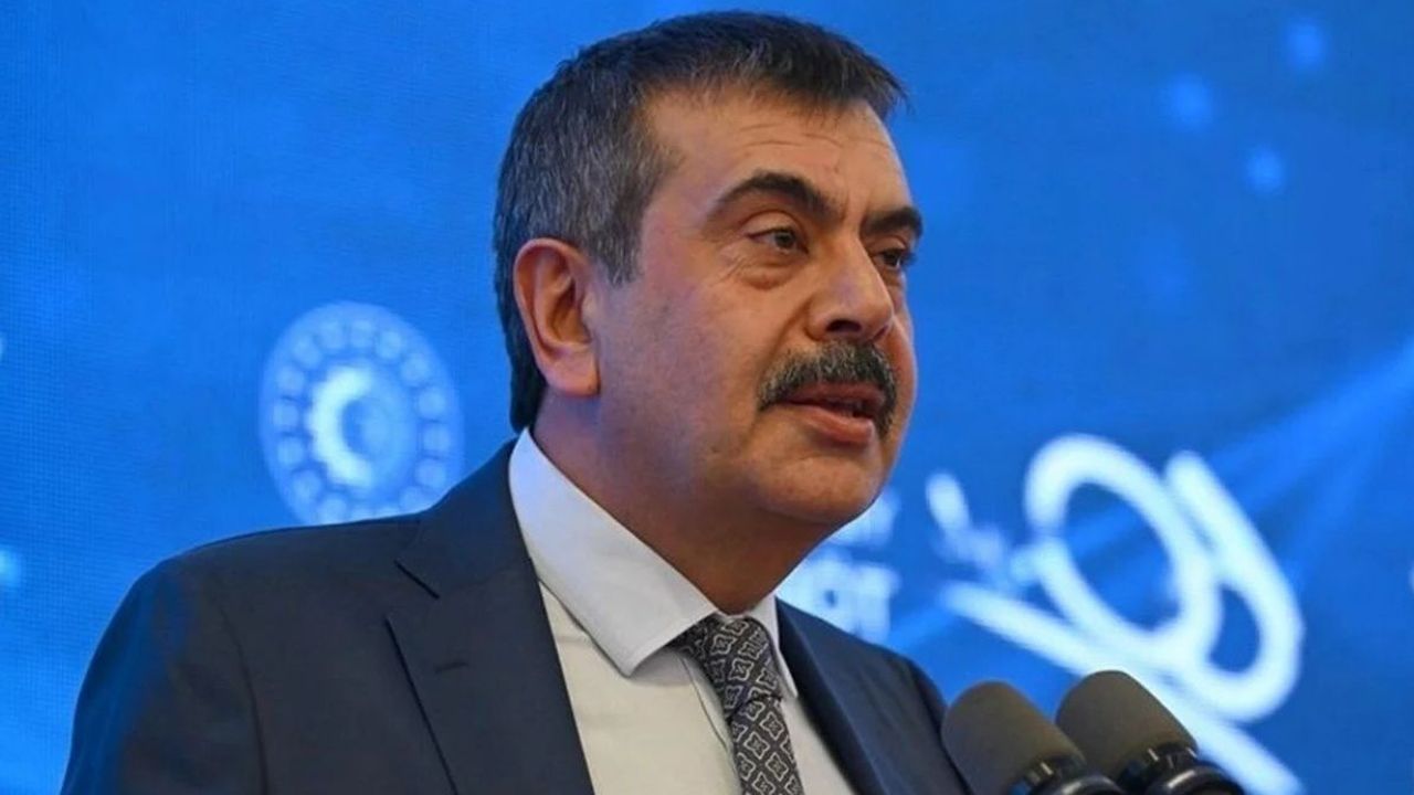 Yusuf Tekin açıkladı! Eğitim sisteminde yeni dönem hazırlığı