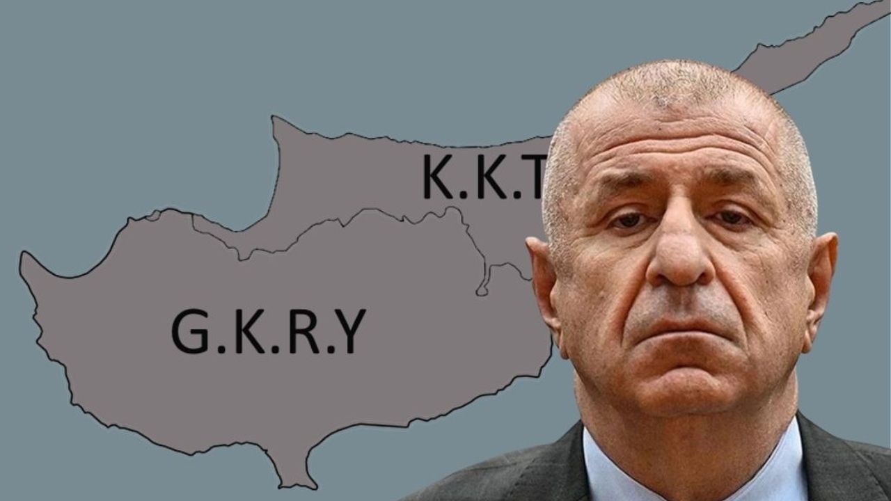 KKTC seçimlerini değerlendiren Özdağ: Türkiye açısından böyle bir makam yoktur!